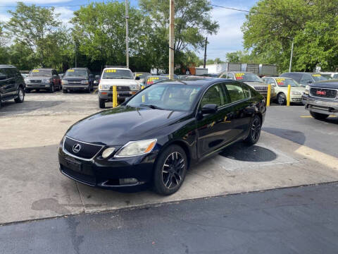 2006 Lexus GS 300