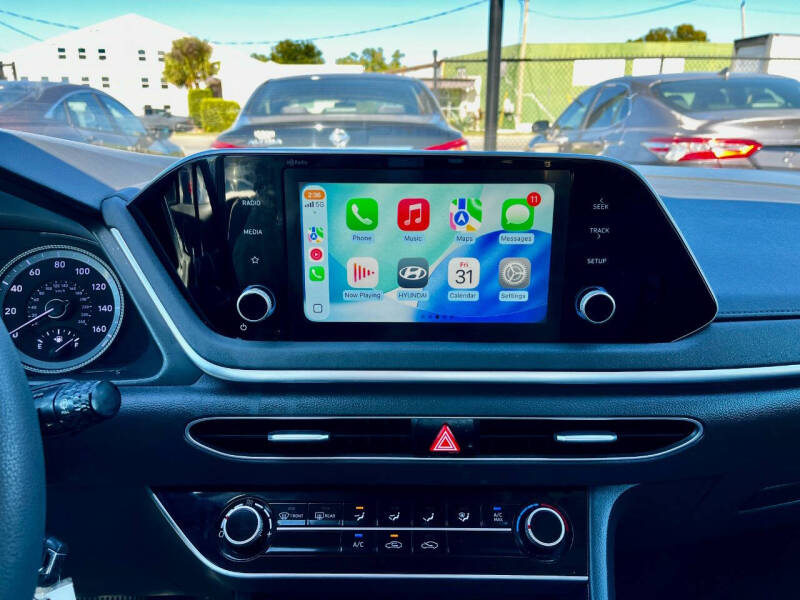 2020 Hyundai Sonata SE