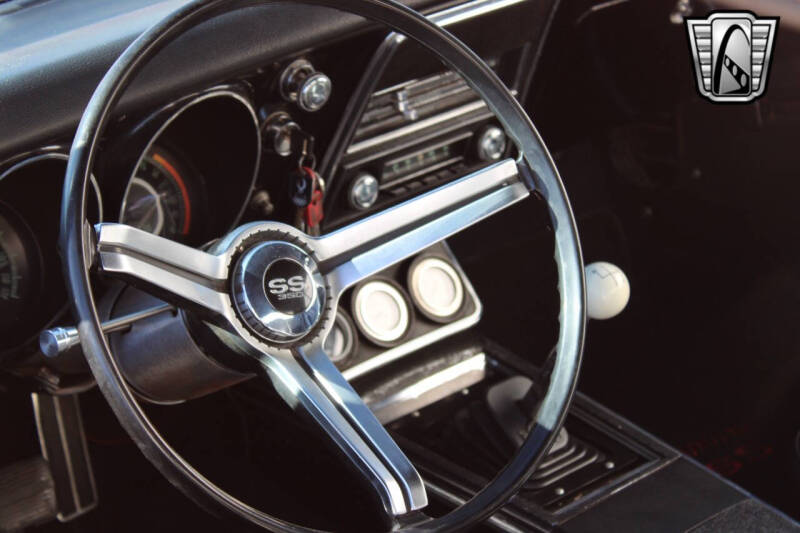 1967 Chevrolet Camaro