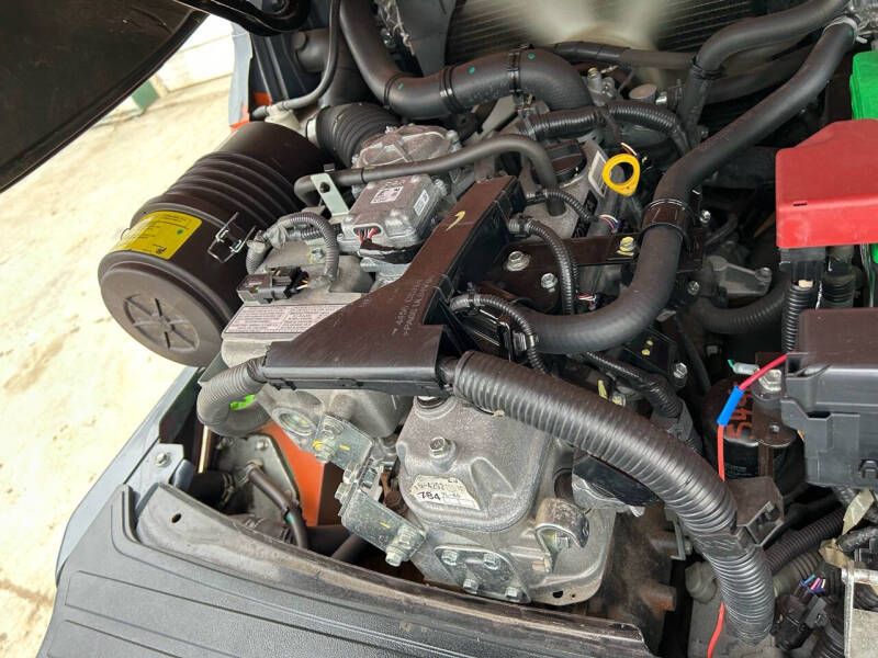 2022 Toyota 50-8FGCU20 Forklift