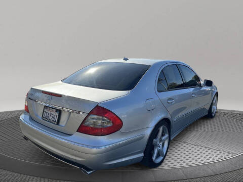 2009 Mercedes-Benz E-Class E 350