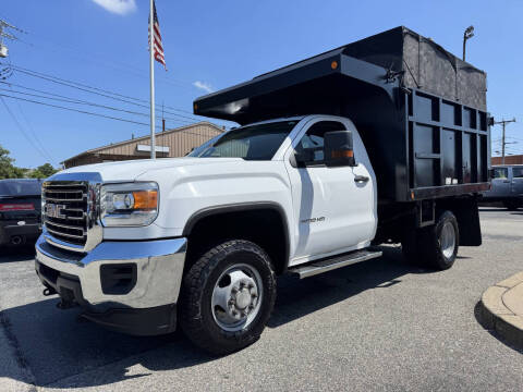 2015 GMC Sierra 3500HD CC