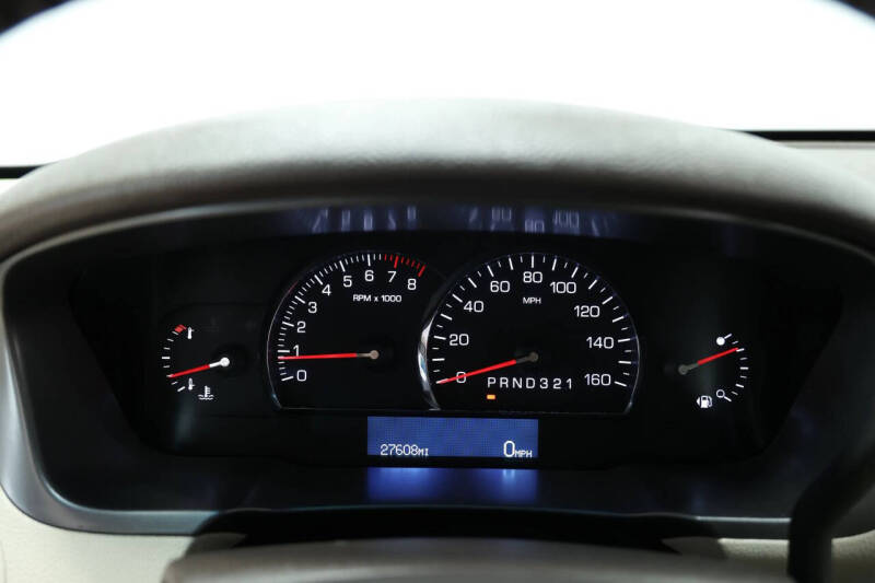 2010 Cadillac DTS 4.6L V8