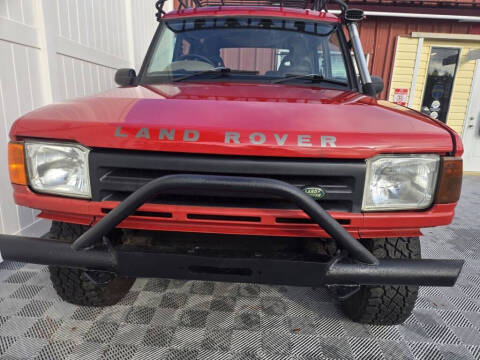 1994 Land Rover Discovery