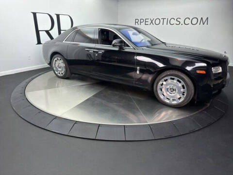 2013 Rolls-Royce Ghost