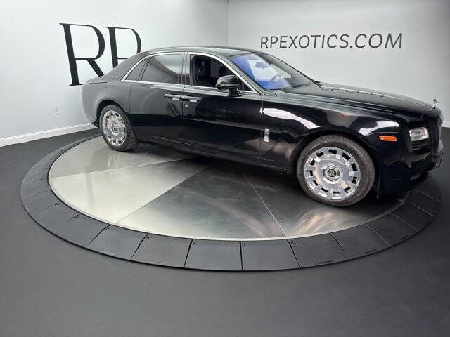 2013 Rolls-Royce Ghost