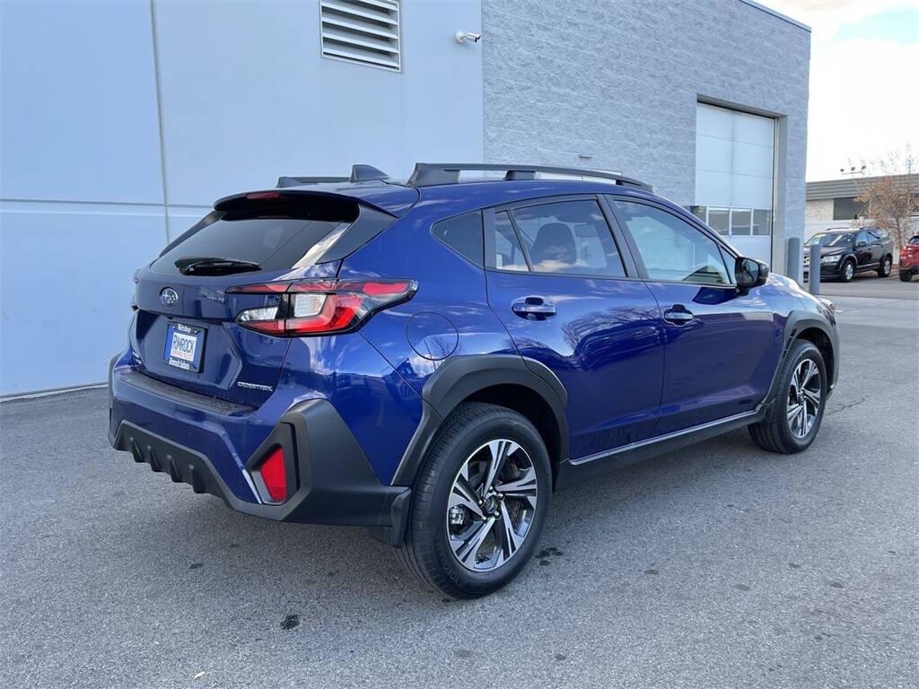 2024 Subaru Crosstrek for sale at Rimrock Used Auto in Billings, MT