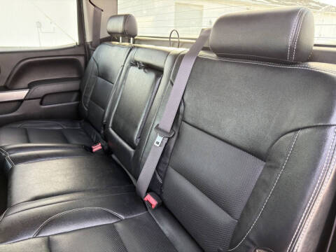 2015 Chevrolet Silverado 1500