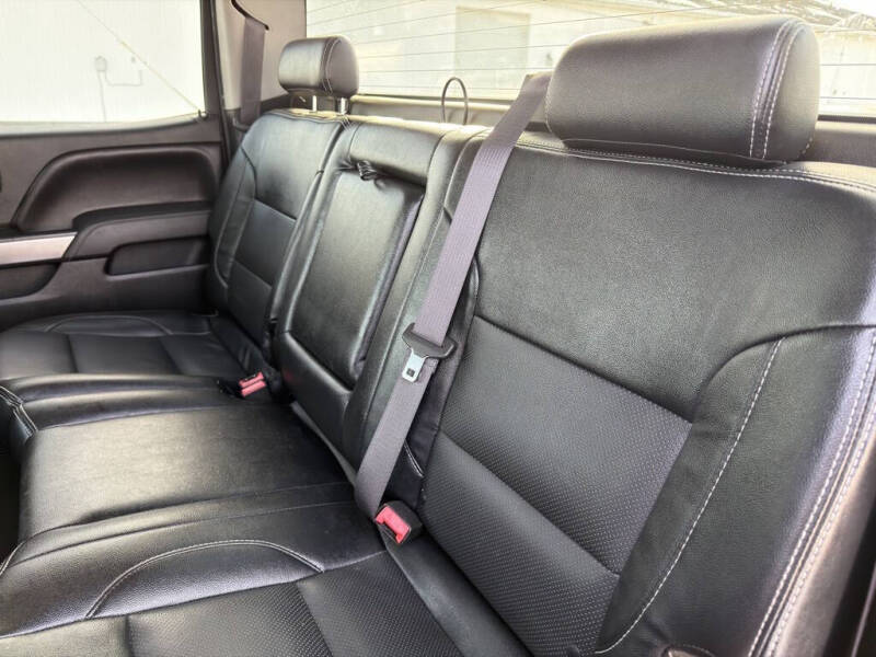 2015 Chevrolet Silverado 1500