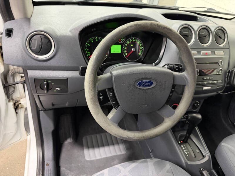 2013 Ford Transit Connect XLT