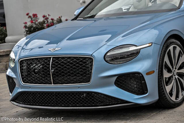 2026 Bentley Continental