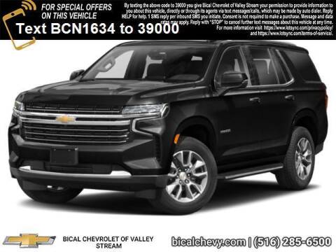 2022 Chevrolet Tahoe for sale at BICAL CHEVROLET in Valley Stream NY