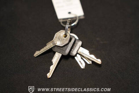 1937 Chevrolet Master Deluxe