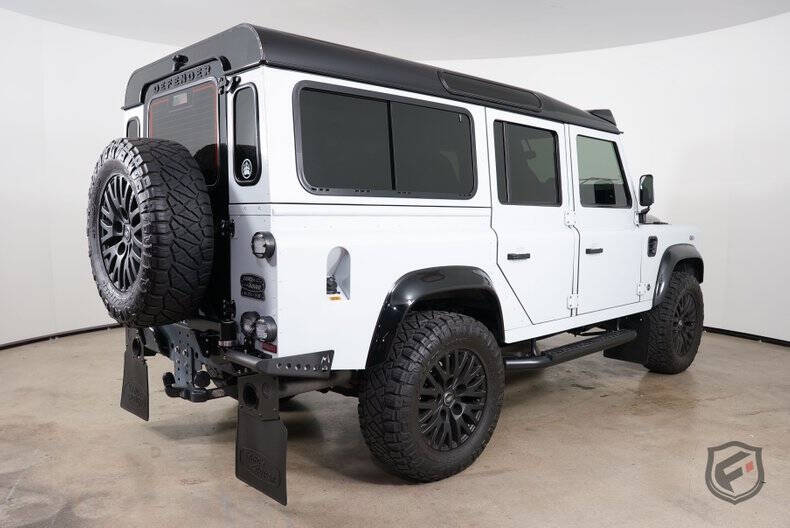 1991 Land Rover Defender