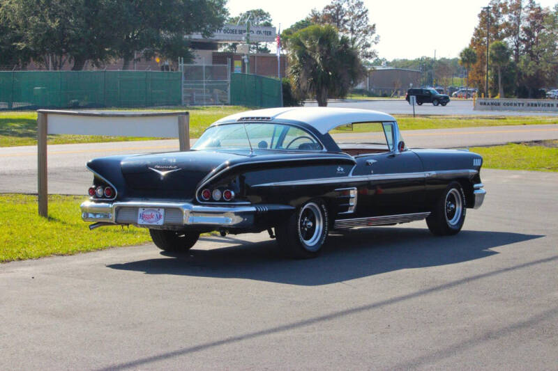 1958 Chevrolet Impala