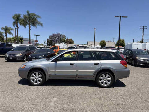 2007 Subaru Outback