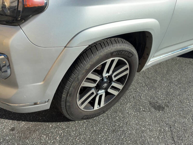 2019 Toyota 4Runner Limited