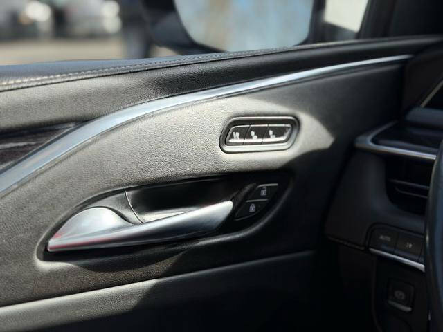 2021 Cadillac Escalade ESV Sport