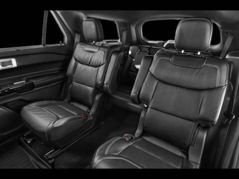 2024 Ford Explorer ST