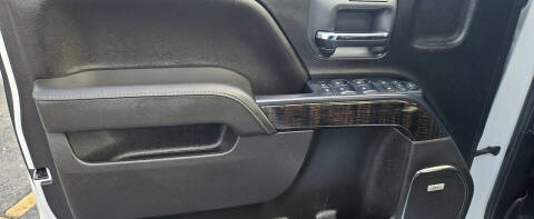 2016 GMC Sierra 2500HD Denali