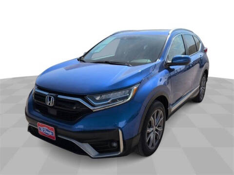 2021 Honda CR-V for sale at Mary Auto Sales in Mckinney TX