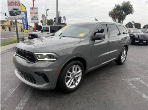 2021 Dodge Durango