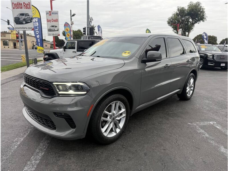 2021 Dodge Durango