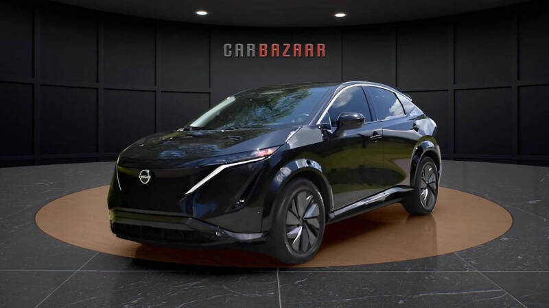 2023 Nissan Ariya Empower+