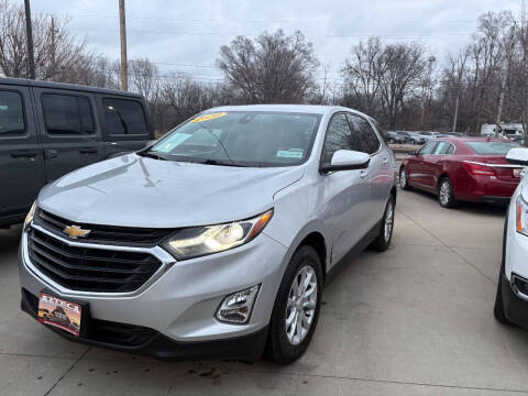 2020 Chevrolet Equinox EV