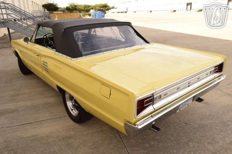 1966 Dodge Coronet