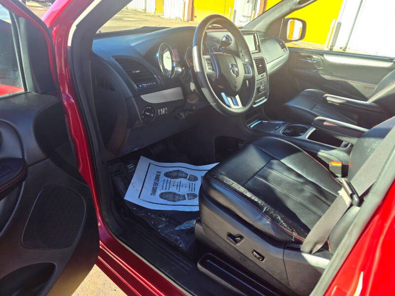 2015 Dodge Grand Caravan R/T