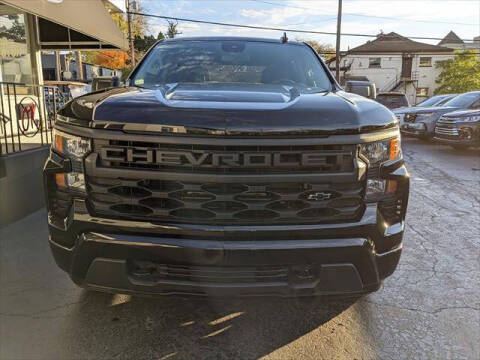 2022 Chevrolet Silverado 1500