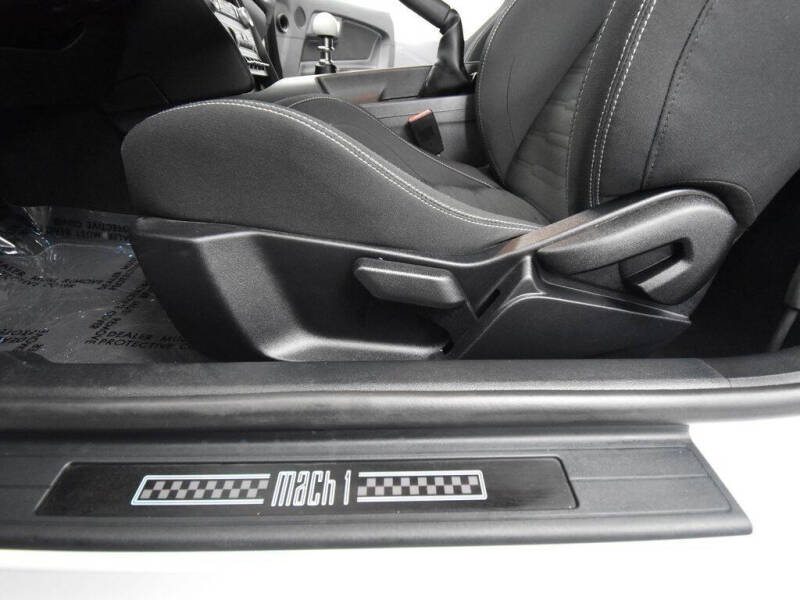 2021 Ford Mustang Mach 1