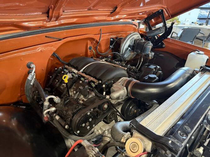 1972 Chevrolet Blazer