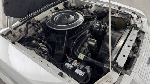 1984 Ford Mustang GT