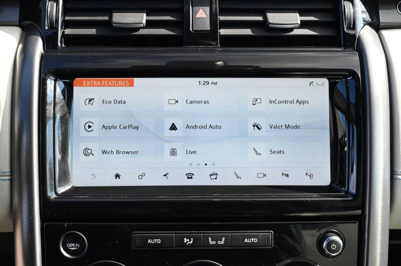 2019 Land Rover Discovery HSE