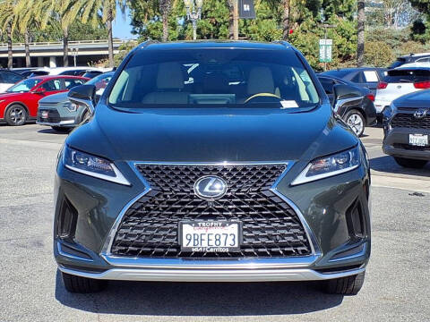2022 Lexus RX 350L