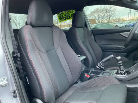 2023 Subaru WRX Premium