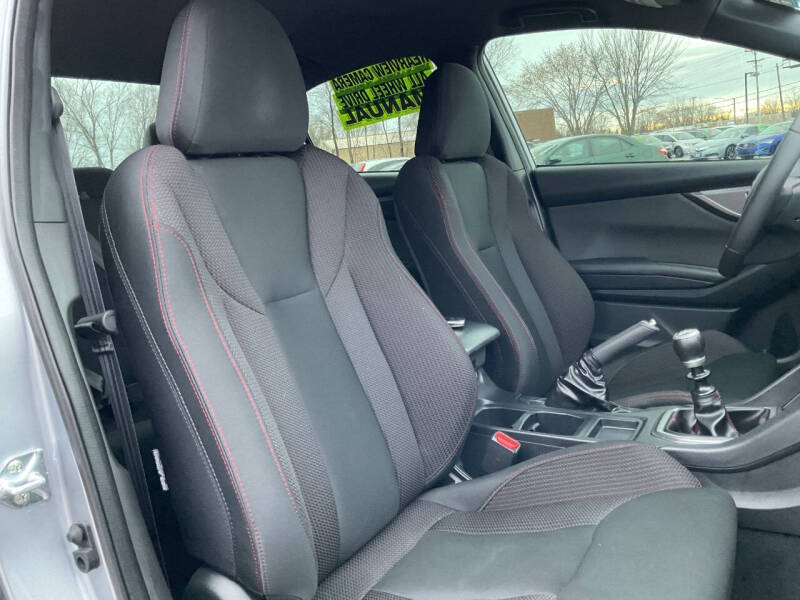 2023 Subaru WRX Premium