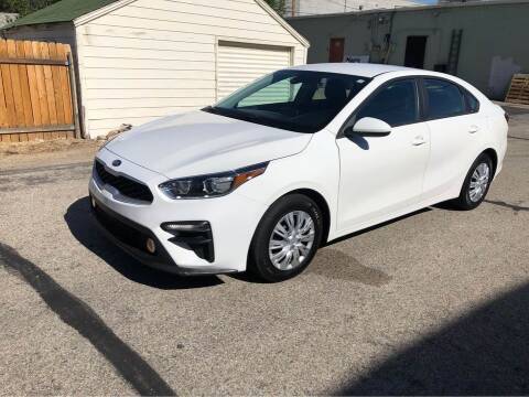 2021 Kia Forte for sale at United Auto Sales LLC in Boise ID