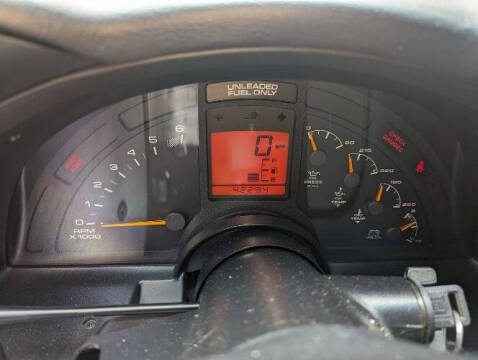 1995 Chevrolet Corvette