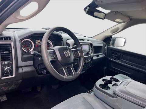 2019 RAM 1500 Classic Tradesman