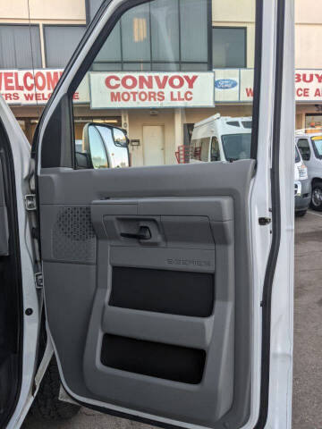 2013 Ford E-Series E-150