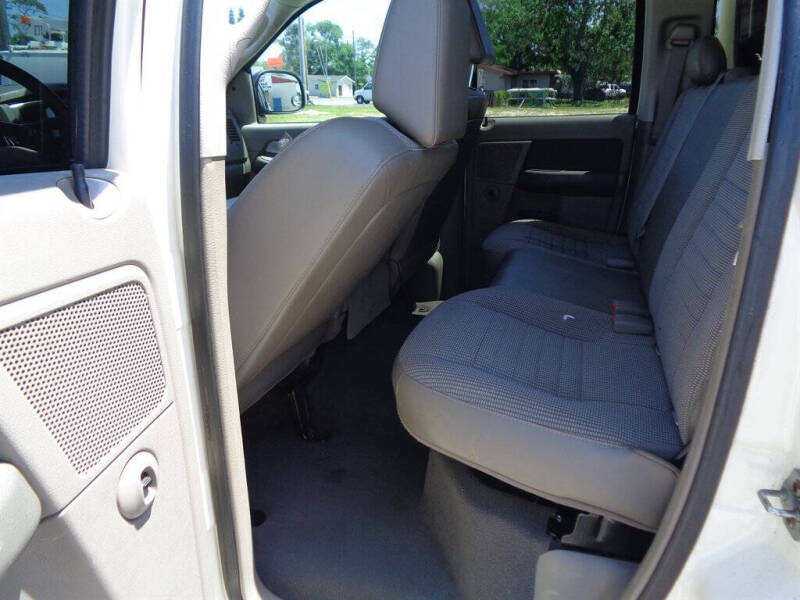 2008 Dodge Ram 1500