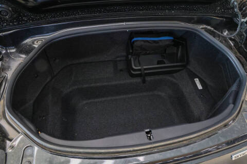 2025 Mazda MX-5 Miata RF Grand Touring