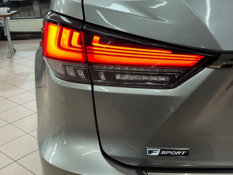 2020 Lexus RX 350 F SPORT Performance