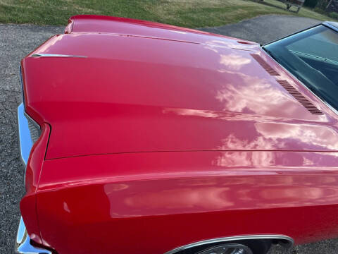 1970 Chevrolet Monte Carlo