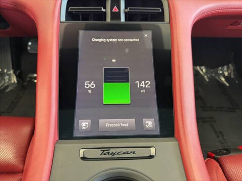 2020 Porsche Taycan Turbo