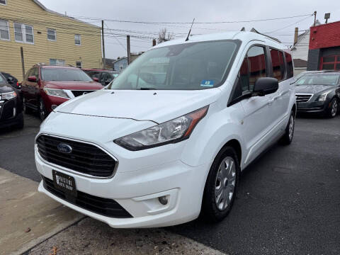 2020 Ford Transit Connect XLT