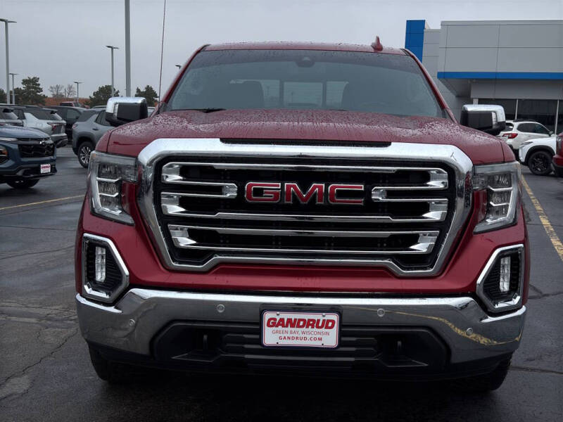 2019 GMC Sierra 1500